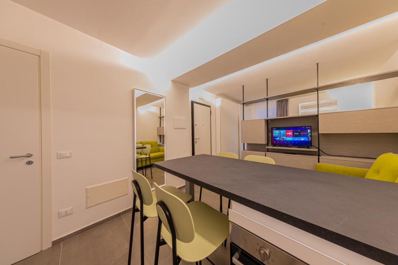 Pr1Mo Minimal Suite Cefalu Exterior photo