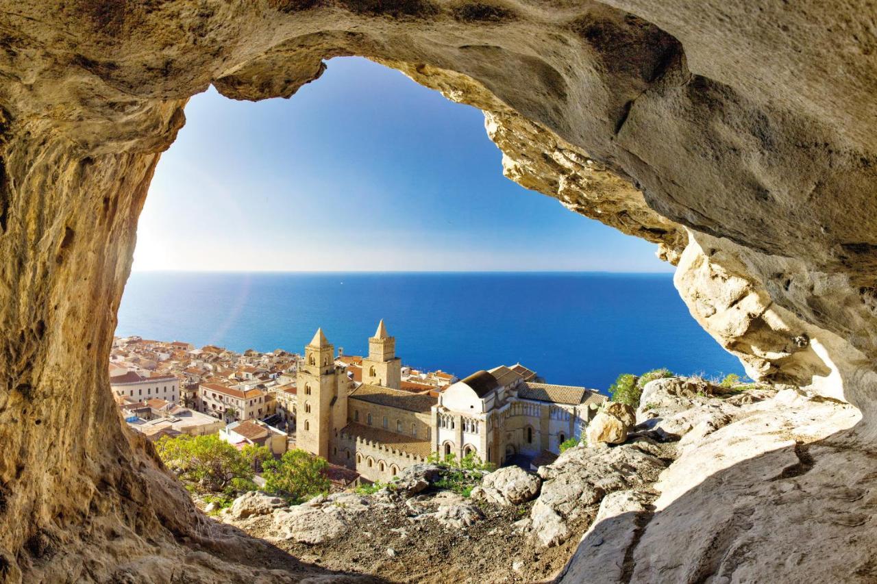 Pr1Mo Minimal Suite Cefalu Exterior photo