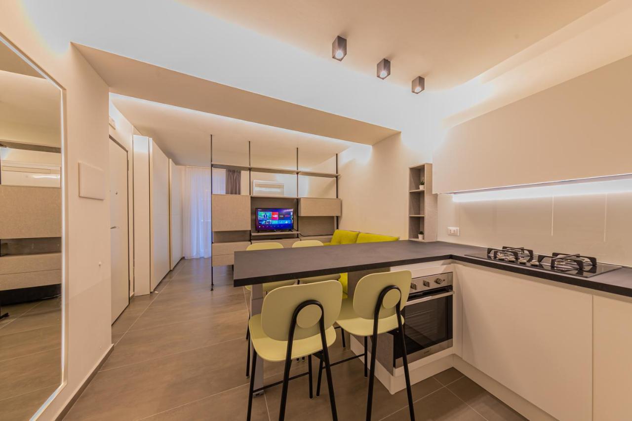 Pr1Mo Minimal Suite Cefalu Exterior photo